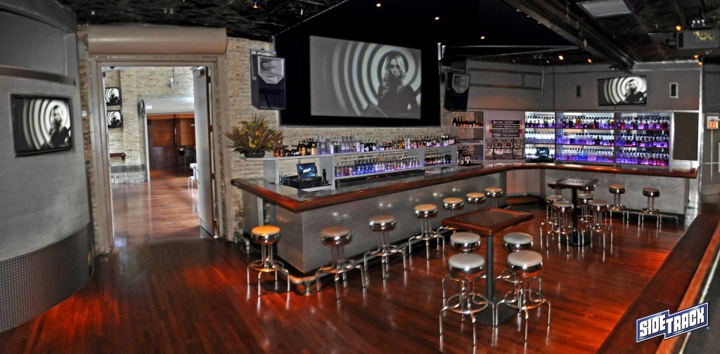 ABOUT Sidetrack Chicago