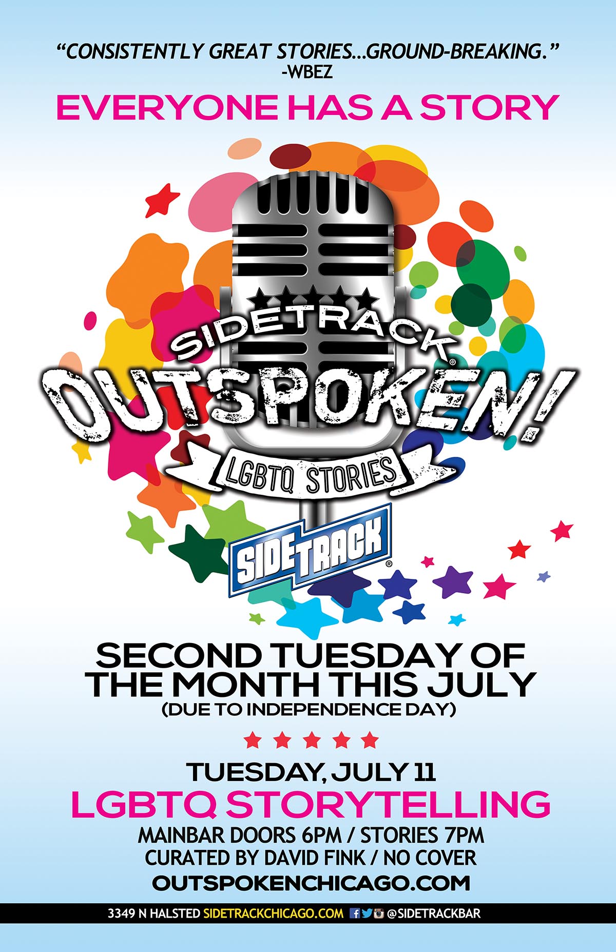 OutspokenJulyProof1 - Sidetrack Chicago