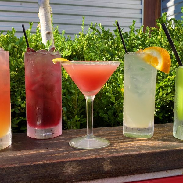 New SUMMER Specialty Cocktail Menu