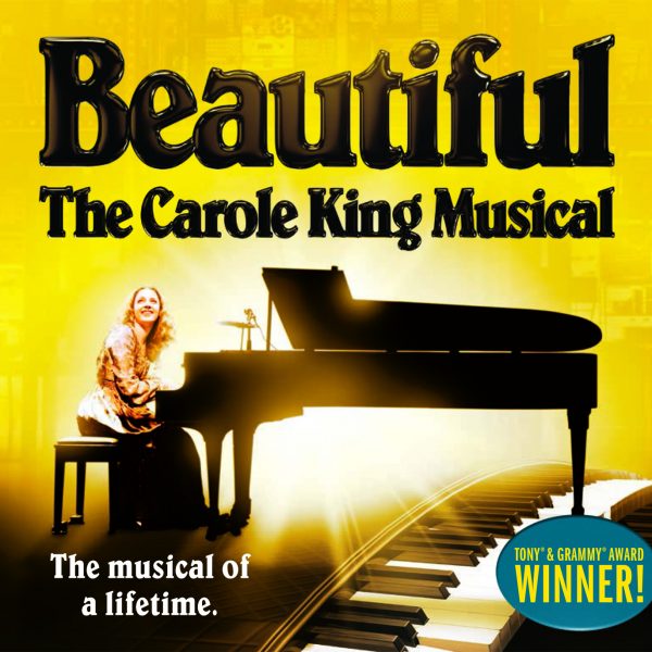 Special Sidetrack Discount Offer for Beautiful: The Carole King Musical