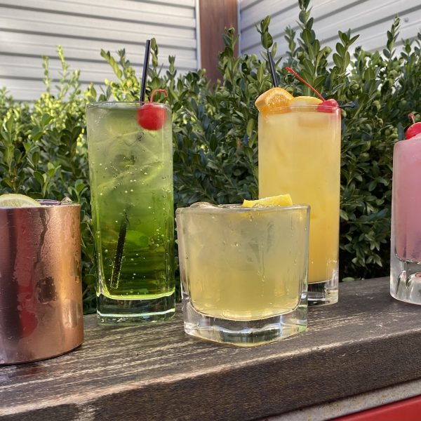 Our NEW Fall Specialty Cocktail Menu is here!