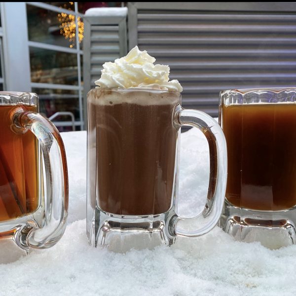 Check out our NEW Winter Specialty Cocktail Menu