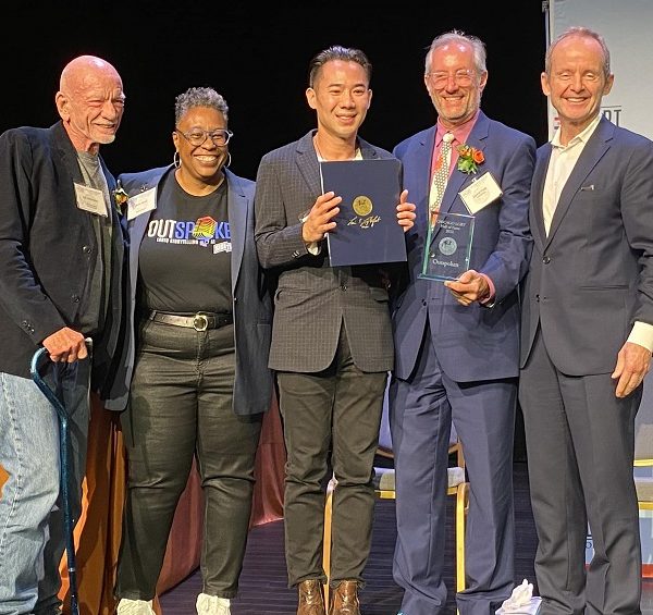 OUTspoken inducted in the Chicago LGBT Hall of Fame