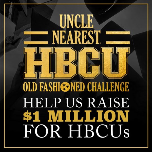 Make a Difference with Uncle Nearest & Sidetrack