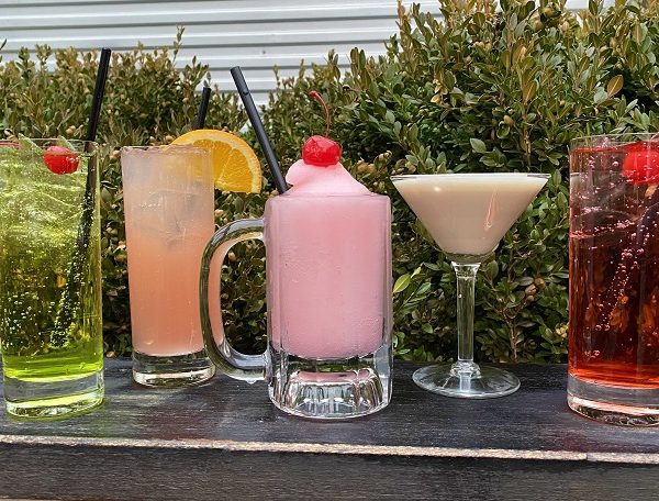 Check out our New Specialty Cocktail Menu